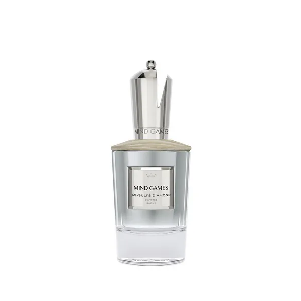 Mind Games As-Suli's Diamond Extrait de Parfum 100Ml- Silver Bishop Carats Mcallen, TX