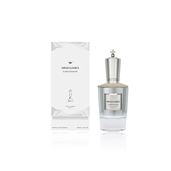 Mind Games Checkmate Extrait de Parfum 100ml Image 2 Carats Mcallen, TX