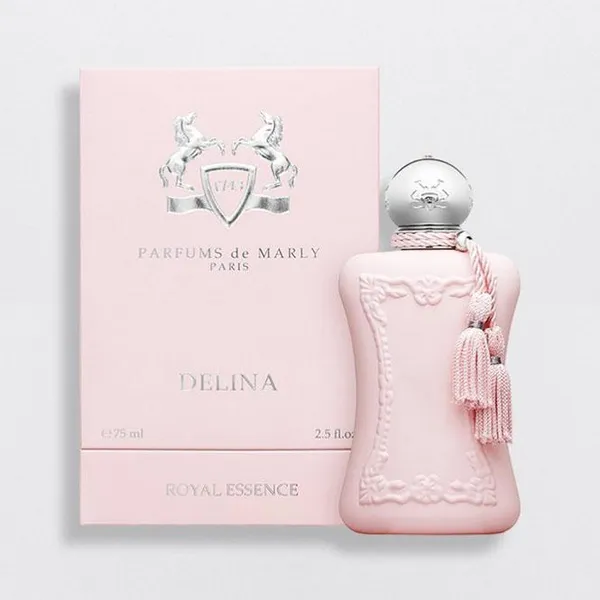 PARFUMS DE MARLY DELINA, 75ML Image 2 Carats Mcallen, TX