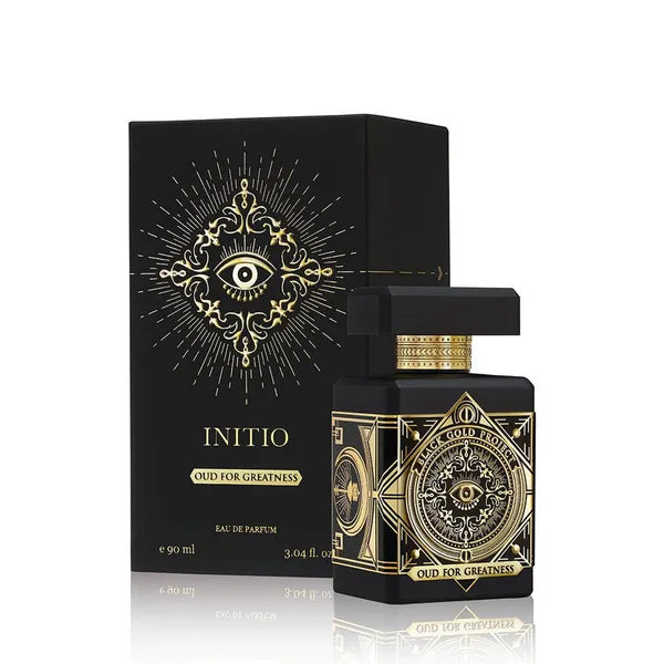 INITIO OUD FOR GREATNESS, EDP, 90ML Image 2 Carats Mcallen, TX