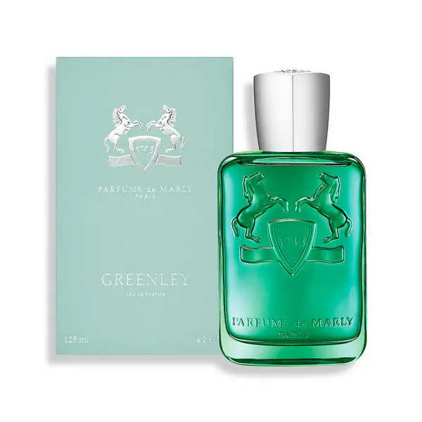 PARFUMS DE MARLY GREENLEY 125ML Image 2 Carats Mcallen, TX