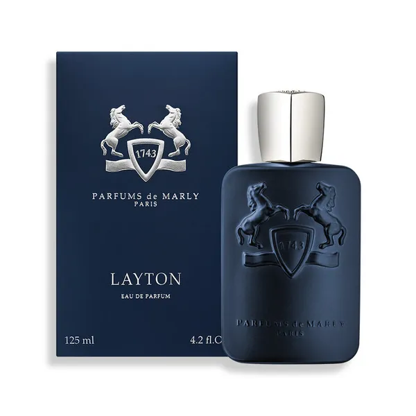 PARFUMS DE MARLY, LAYTON, 125ML, EDP Image 2 Carats Mcallen, TX