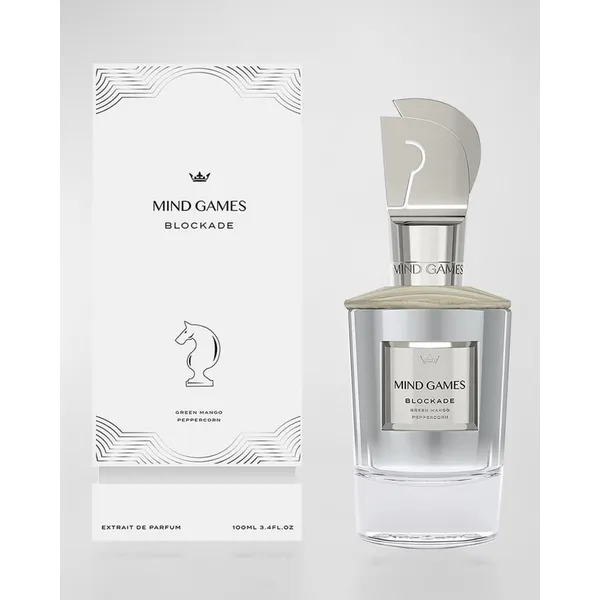 Mind Games Blockade Extrait de Parfum 100ml Image 2 Carats Mcallen, TX