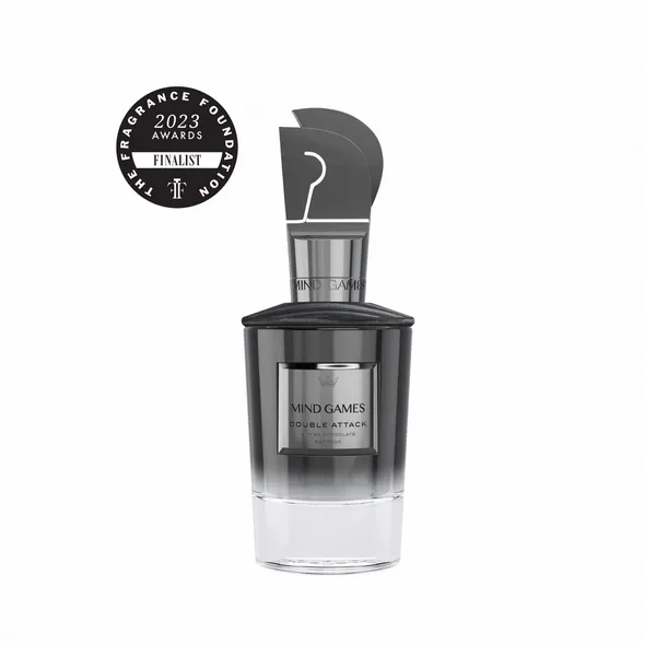 MIND GAMES DOUBLE ATTACK EXTRAIT DE PARFUM 100ML - BLACK KNIGHT. Carats Mcallen, TX