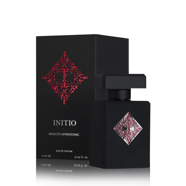 Initio Absolute Aphrodisiac 90ml EDP Image 2 Carats Mcallen, TX