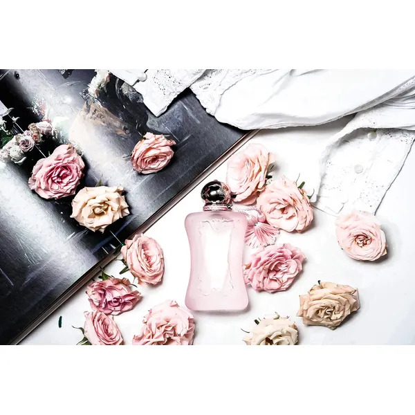 PARFUMS DE MARLY DELINA LA ROSEE. 75ML PARFUM SPRAY Image 4 Carats Mcallen, TX