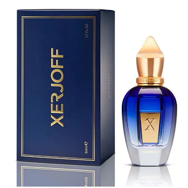 XERJOFF Torino21 EDP 50ml Carats Mcallen, TX