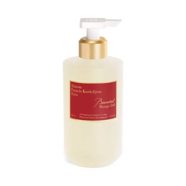 MFK Baccarat Rouge 540 Hand & Body Cleansing Gel 350ml Carats Mcallen, TX