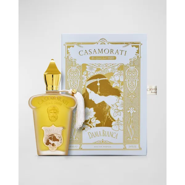 Casamorati Dama Bianca EDP 100ml Image 2 Carats Mcallen, TX