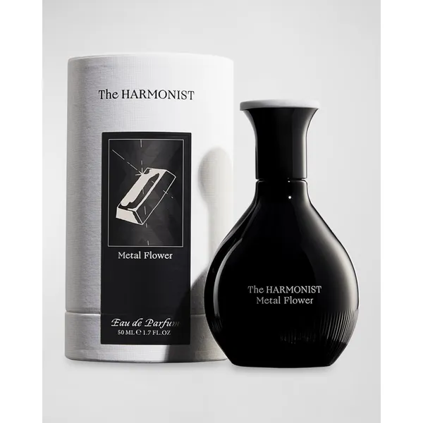 The Harmonist Metal Flower Yin Parfum 50ml Image 2 Carats Mcallen, TX