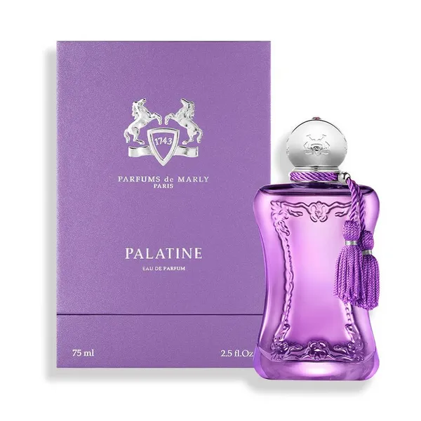PARFUMS DE MARLY Palatine EDP 75ml Image 2 Carats Mcallen, TX