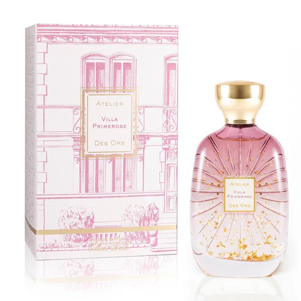 ATELIER DES ORS Villa Primerose-EDP 100ml Image 2 Carats Mcallen, TX