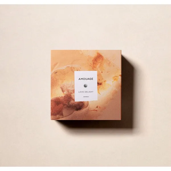Amouage Love Delight, EDP 100ml Image 2 Carats Mcallen, TX