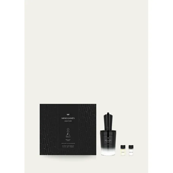 Mind Games Perfumer Mentor 100ml Extrair De Parfum Image 2 Carats Mcallen, TX