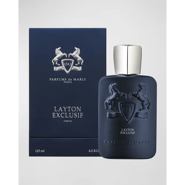 Parfums de Marly Layton Exclusif EDP 125ml Image 2 Carats Mcallen, TX