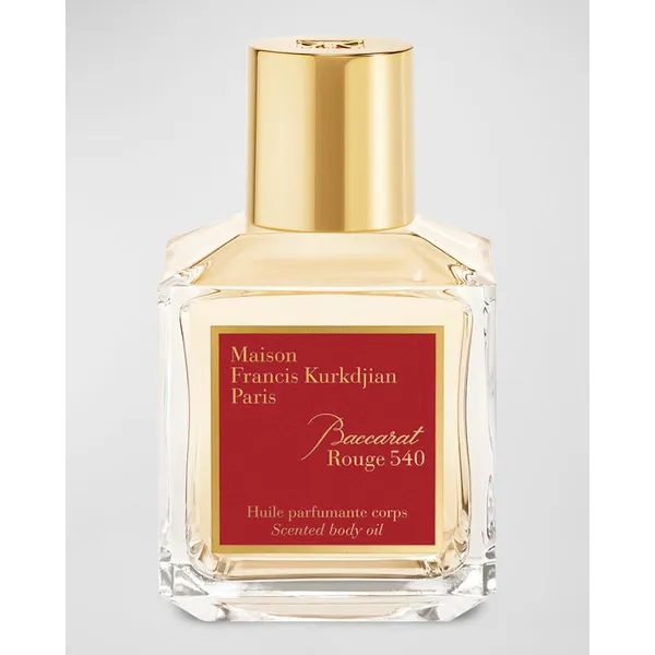 Maison Francis Kurkdjian Baccarat Rouge 540 Body Oil 70ml Carats Mcallen, TX