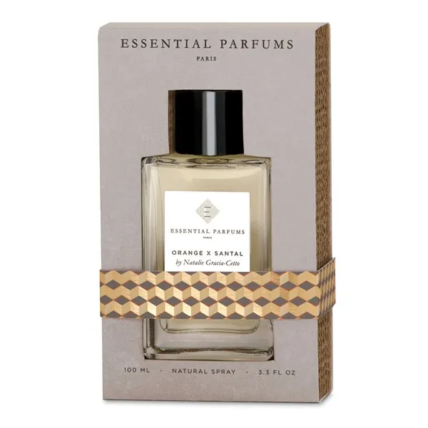 Orange X Santal 100mlv EDP Image 2 Carats Mcallen, TX