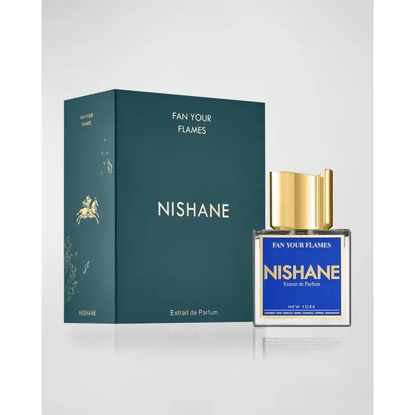 Nishane 3.4 oz. Fan Your Flames Extrait de Parfum Image 2 Carats Mcallen, TX
