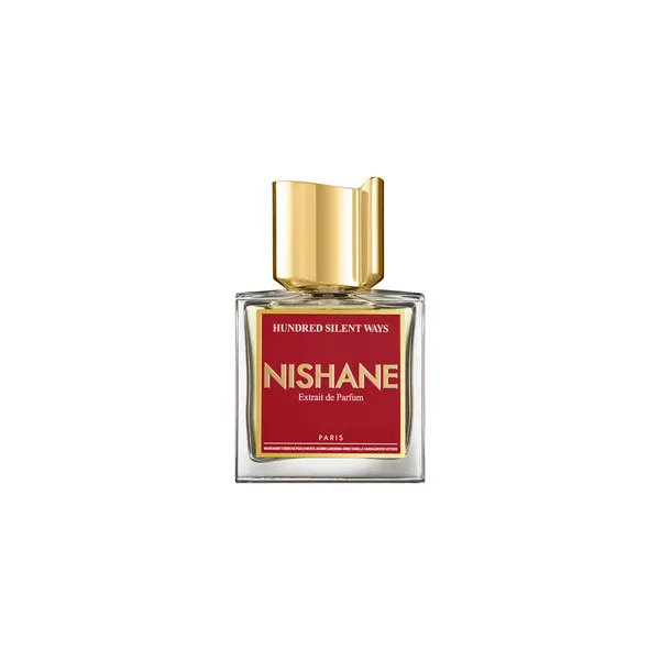 NISHANE HUNDRED SILENT WAYS, EXTRAIT DE PARFUM, 100ML/3.38fl.oz Carats Mcallen, TX