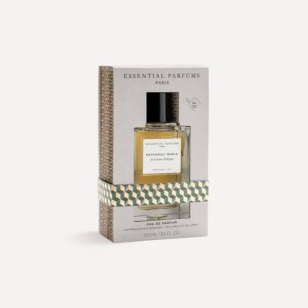 Patchouli Mania-100mlv EDP Niche Perfume Image 2 Carats Mcallen, TX