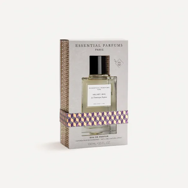 Velvet Iris 100ml EDP Image 2 Carats Mcallen, TX