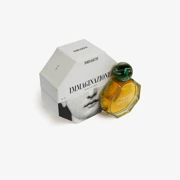 Fornasetti Extrait de Parfum Immaginazione Image 4 Carats Mcallen, TX