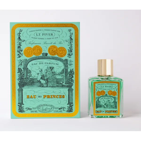 L.T.PIVER, Eau des Princes EPP, 100ML. Carats Mcallen, TX