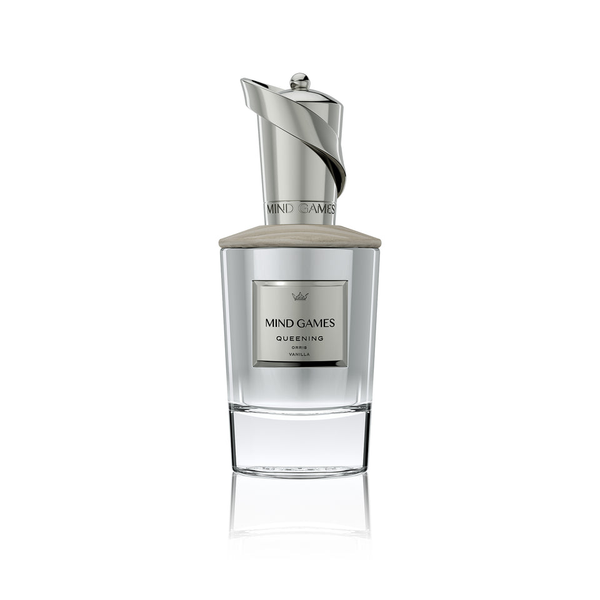 Mind Games, QUEENING, 100ml EXTRAIT DE PARFUM Carats Mcallen, TX