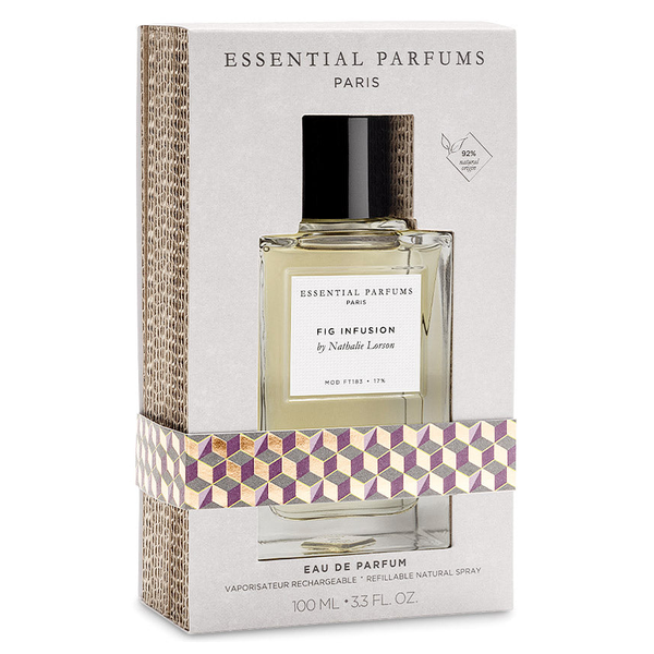 Essential Parfums Fig Infusion by Nathalie Lorson EDP 100ml Image 2 Carats Mcallen, TX