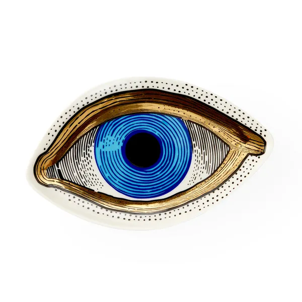 Jonathan Adler Eye Trinket Tray Carats Mcallen, TX