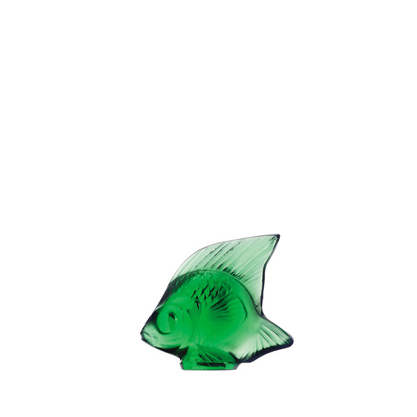 Emerald Fish Figure Home Decor Carats Mcallen, TX