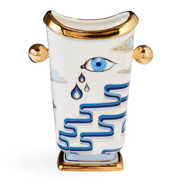 Jonathan Adler Druggist Tall Vase Carats Mcallen, TX