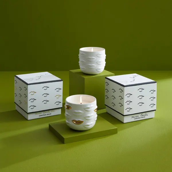 Jonathan Adler Muse Bouche D'Or Candle Image 2 Carats Mcallen, TX