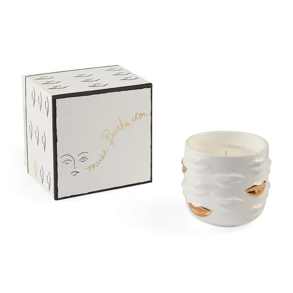 Jonathan Adler Muse Bouche D'Or Candle Image 3 Carats Mcallen, TX