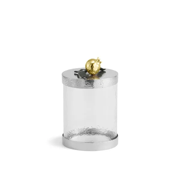 Michael Aram Pomegranate Canister Small Carats Mcallen, TX
