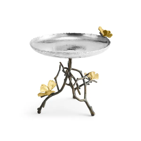 Michael Aram Butterfly Ginkgo Candy Dish Carats Mcallen, TX