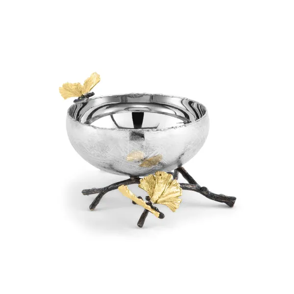 Michael Aram Butterfly Ginkgo Small Bowl Carats Mcallen, TX