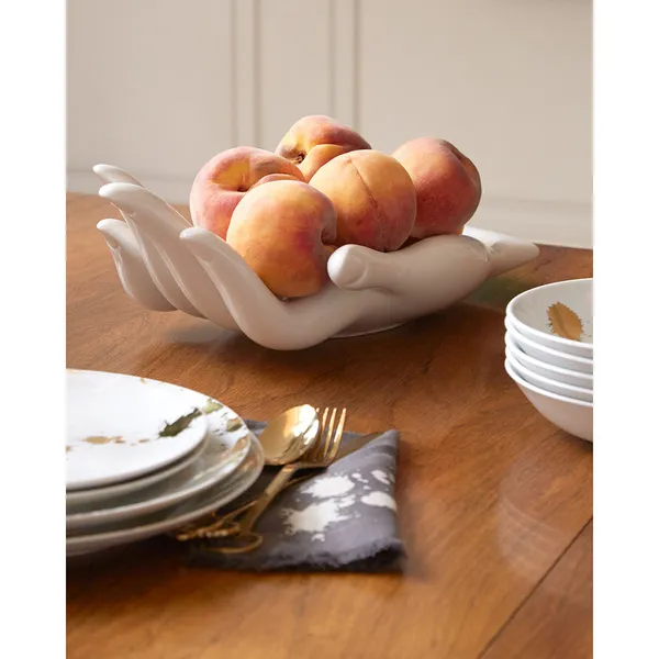 Jonathan Adler Jonathan Adler Eve Fruit Bowl Image 2 Carats Mcallen, TX