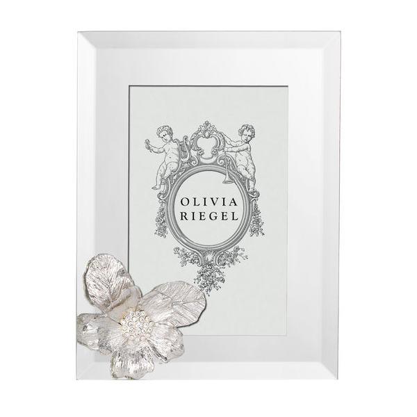 Sterling Silver Botanica Frame Carats Mcallen, TX