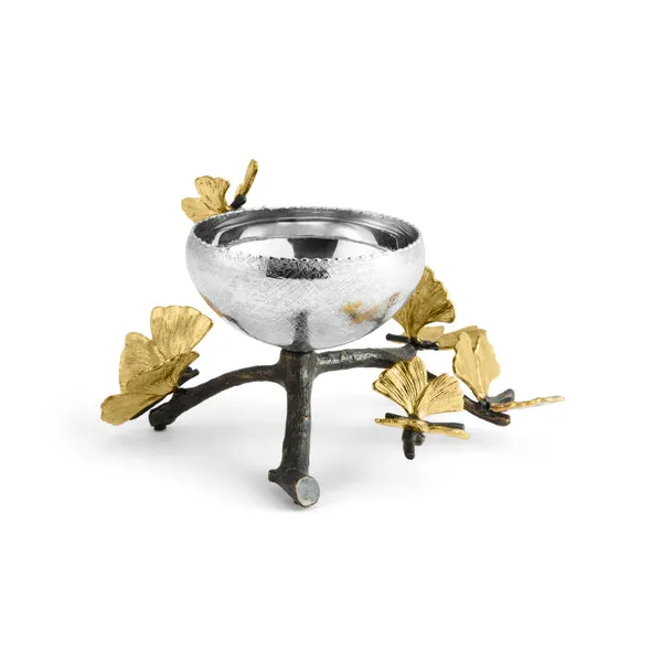 Michael Aram Butterfly Ginkgo Nut Dish Carats Mcallen, TX