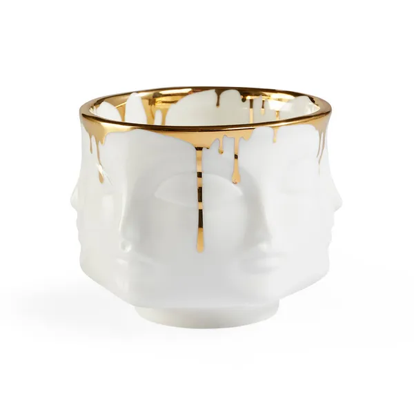 Jonathan Adler Gilded Dora Maar Condiment Bowl Image 3 Carats Mcallen, TX