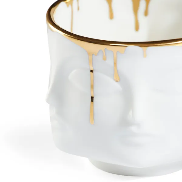 Jonathan Adler Gilded Dora Maar Condiment Bowl Image 4 Carats Mcallen, TX