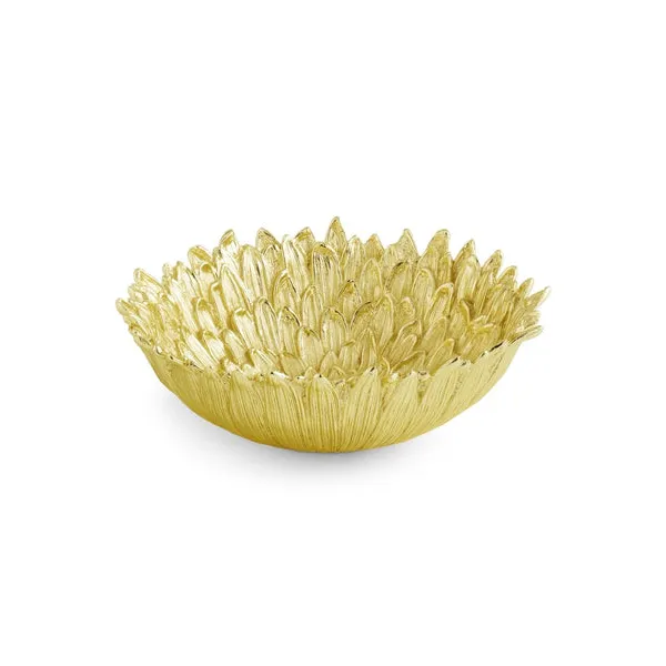 Michael Aram Dahllia Casted Bowl Carats Mcallen, TX