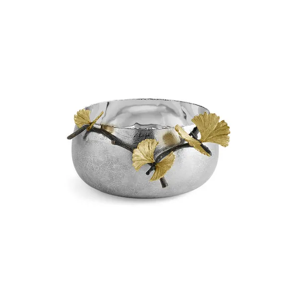 Michael Aram Butterfly Ginkgo Serve Bowl Carats Mcallen, TX