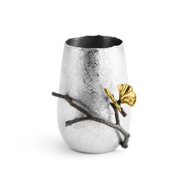 Michael Aram Butterfly Ginkgo Toothbrush Holder Carats Mcallen, TX