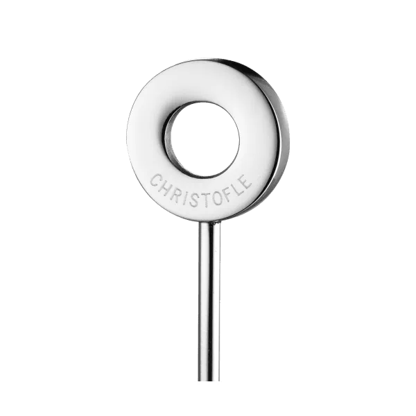 OH DE CHRISTOFLE Stainless Steel Cocktail Picks, Set of 6 Image 3 Carats Mcallen, TX