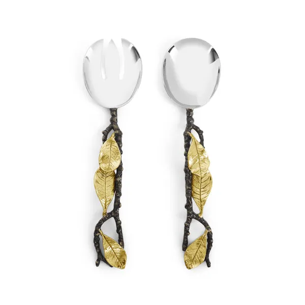 Michael Aram Vintage Bloom Serving Set Carats Mcallen, TX