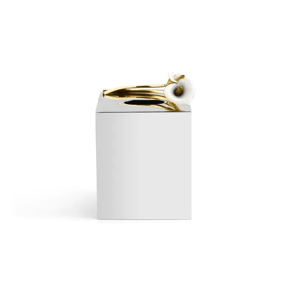 Michael Aram Calla Lily Tissue Box Holder Carats Mcallen, TX