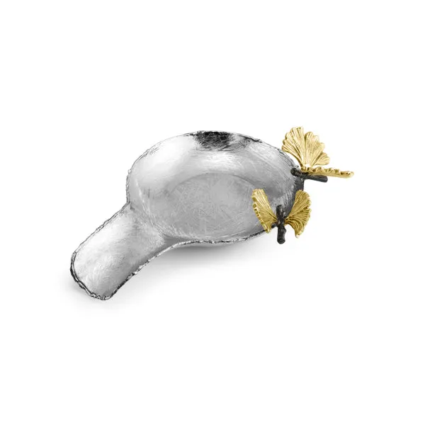 Michael Aram Butterfly Ginkgo Spoon Rest Carats Mcallen, TX