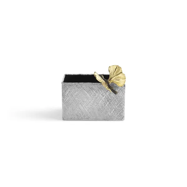 Michael Aram Butterfly Ginkgo Sugar Caddy Carats Mcallen, TX